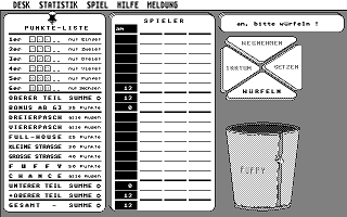 Fuffy atari screenshot